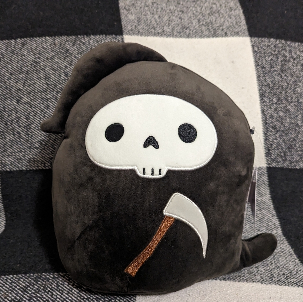 Otto Grim Reaper 10"